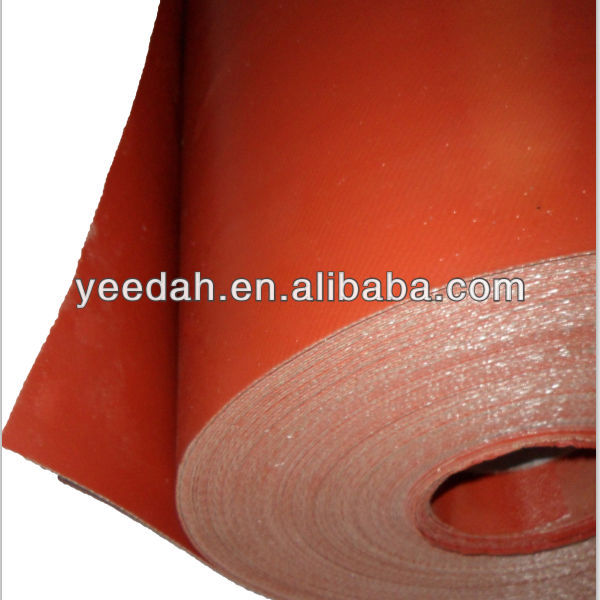 Silicone Rubber Coated Glass Fiber Cloth